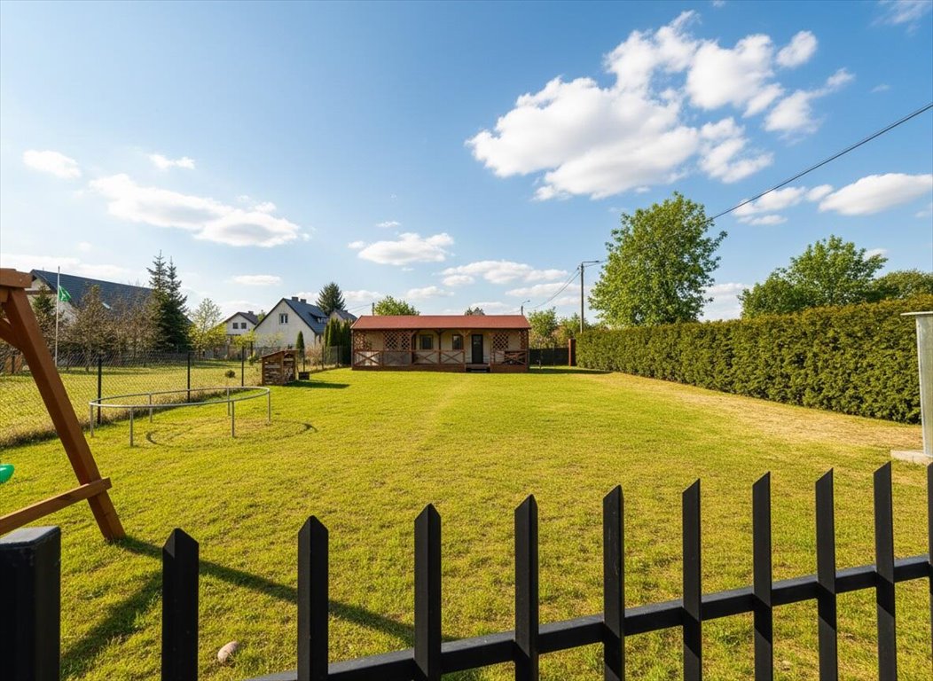 Zapraszam do zakupu działki 700 m² z domkiem i wyposażeniem Ełk, Regielnica  700m2 Foto 1