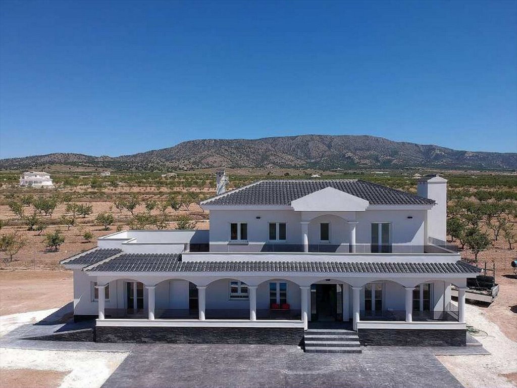 Dom 245 m² z prywatnym basenem w Alicante - zapraszam Hiszpania, Alicante, Costa Blanca  245m2 Foto 1