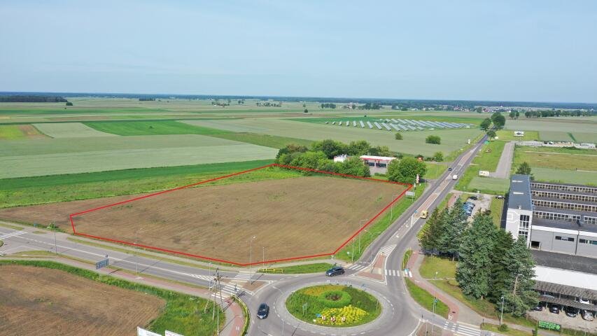 Działka komercyjna na sprzedaż Kolno, Dębowa  10 922m2 Foto 1