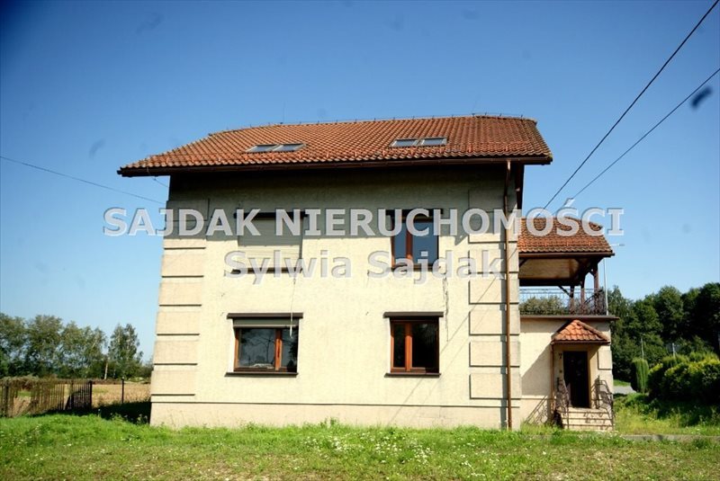 Dom na sprzedaż Warszowice, - 237m2 Foto 1 Dom na sprzedaż Warszowice, - 237m2 Foto 1
