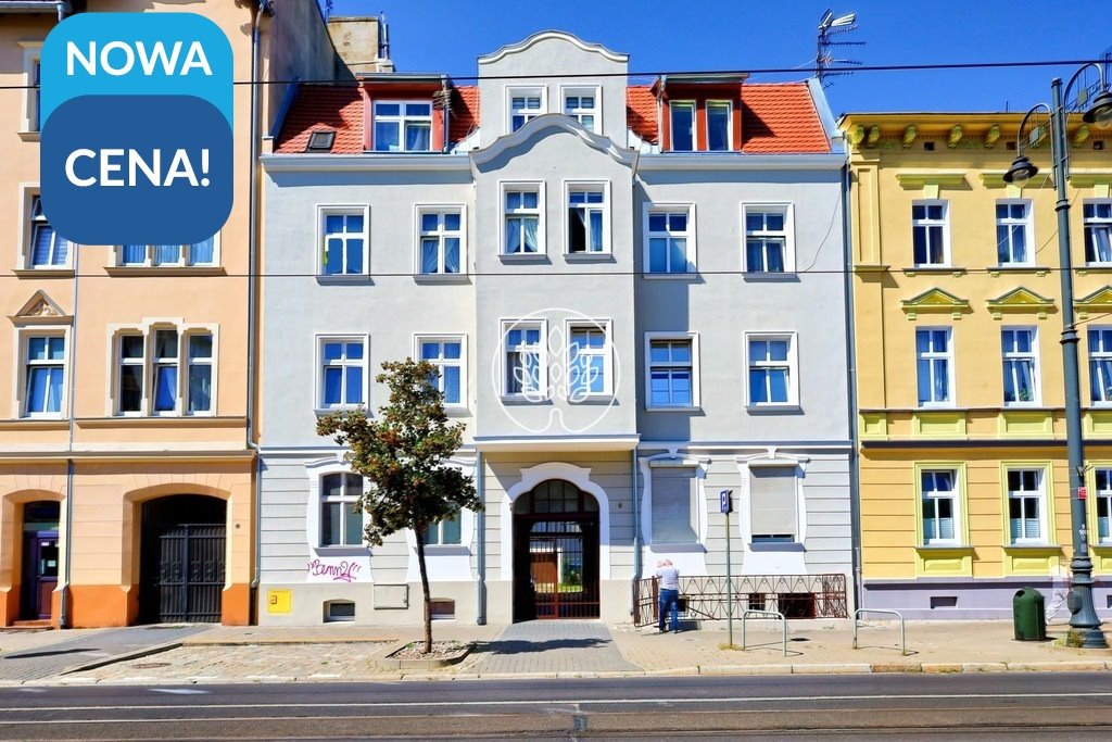 Mieszkanie trzypokojowe na sprzedaż Bydgoszcz, Gdańska  103m2 Foto 1