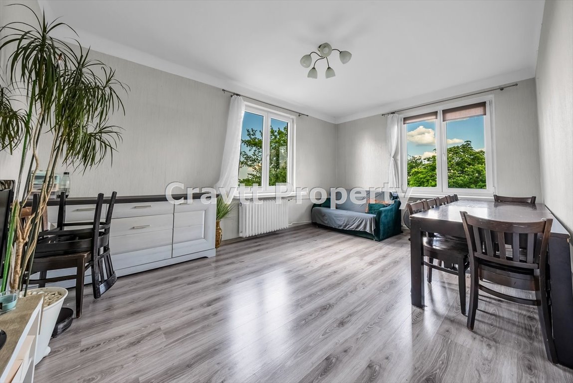 Na sprzedaż urokliwe 2-pokojowe mieszkanie 51 m² na Żoliborzu Warszawa, Żoliborz, Stary Żoliborz  51m2 Foto 1