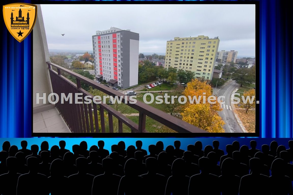 Polecam 2-pokojowe mieszkanie 48 m² w centrum Ostrowca Świętokrzyskiego Ostrowiec Świętokrzyski, Centrum  38m2 Foto 1