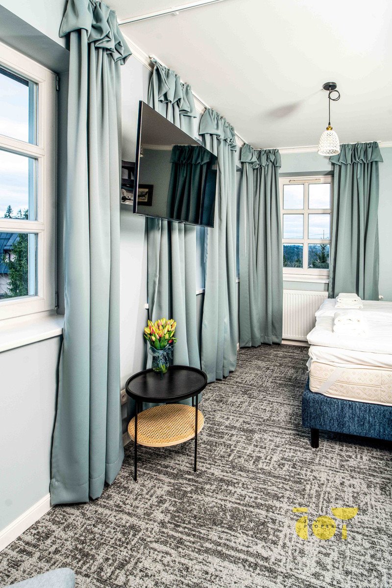 Apartament z widokiem na Tatry, 2 pokoje, gotowy inwestycja Bukowina Tatrzańska, Tatrzańska  34m2 Foto 1