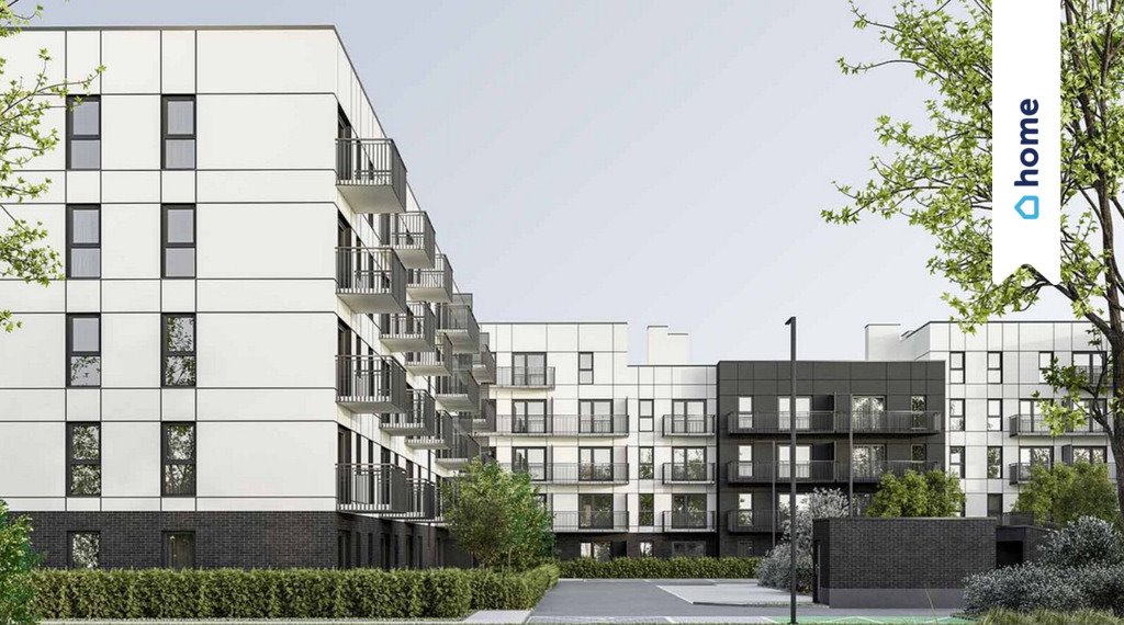 Przestronne 4-pokojowe mieszkanie z 2 balkonami i świetną ekspozycją Kraków, Prądnik Biały, Prądnik Biały, Pękowicka  68m2 Foto 1