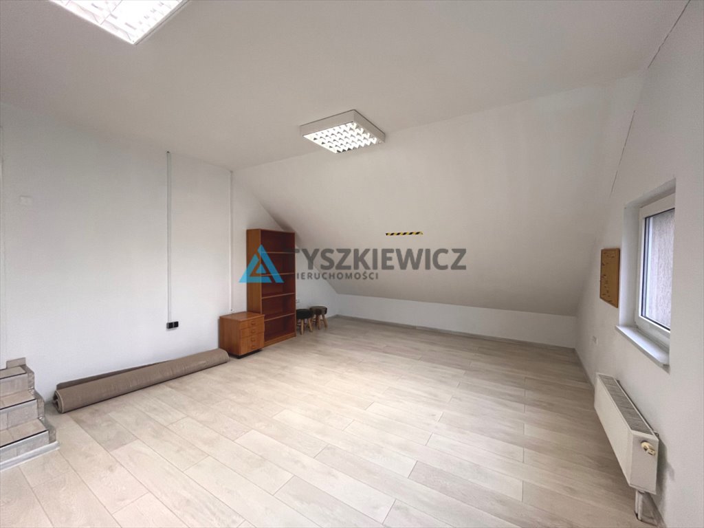 Lokal użytkowy na wynajem Pruszcz Gdański, Grunwaldzka  28m2 Foto 2