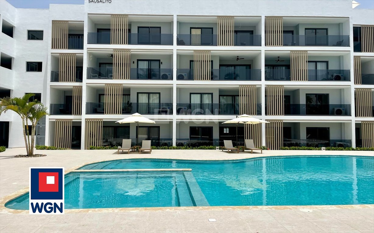 Mieszkanie czteropokojowe  na sprzedaż Dominikana, Bavaro, Cortecito  104m2 Foto 1