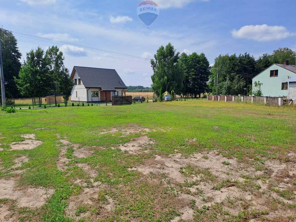 Działka budowlana na sprzedaż Suchowizna  2 250m2 Foto 5