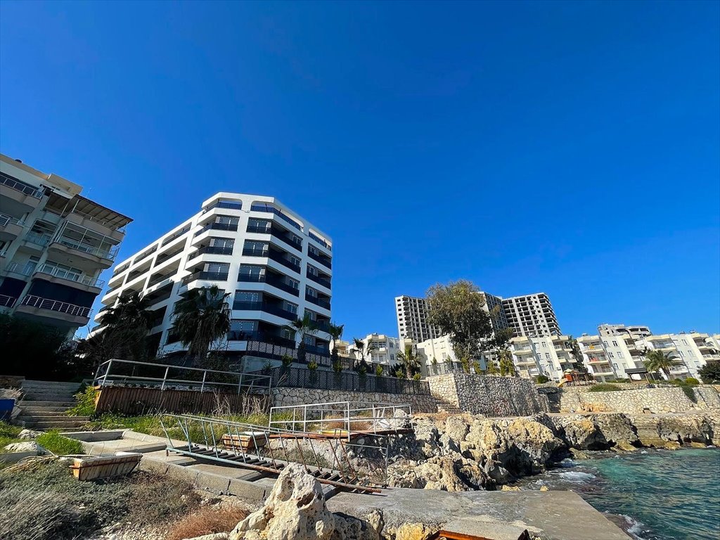 Kawalerka na sprzedaż Turcja, Ayaş, Ayaş, Erdemli, Mersin  55m2 Foto 1