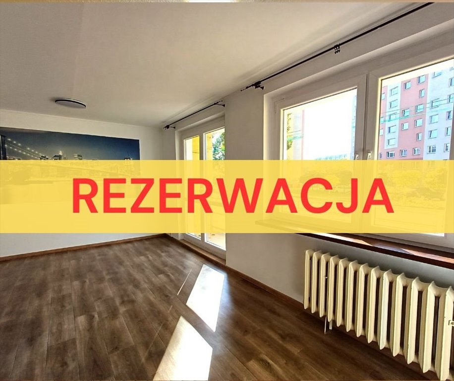 Mieszkanie trzypokojowe na wynajem Wodzisław Śląski  55m2 Foto 1