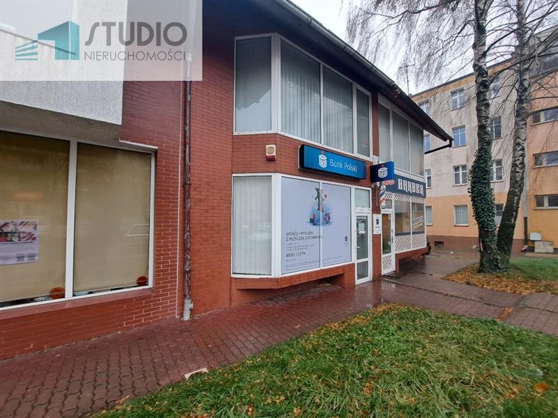 Lokal użytkowy na wynajem Koszalin, Spółdzielcza  45m2 Foto 1