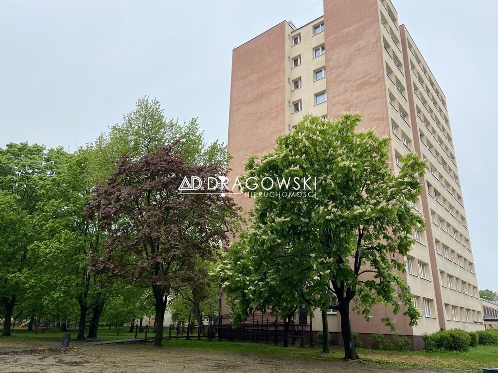 Mieszkanie trzypokojowe na sprzedaż Warszawa, Mokotów, Fryderyka Joliot-Curie  48m2 Foto 7