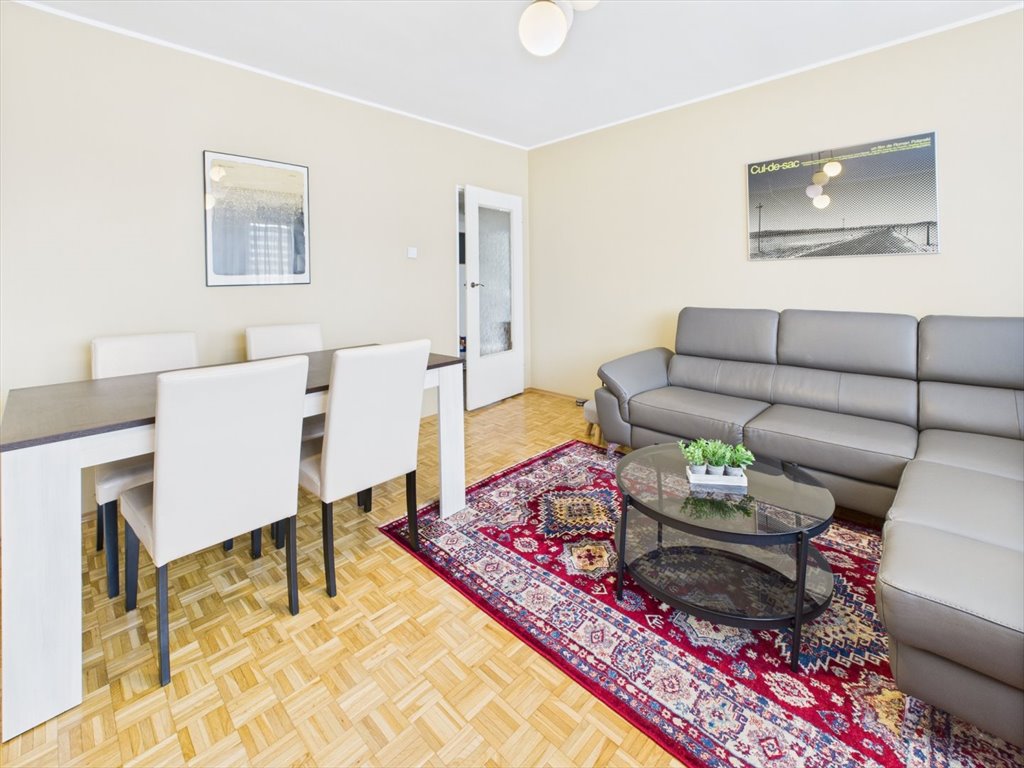 Przestronne 4-pokojowe mieszkanie 72,3 m² - gotowe do wprowadzenia Białystok, Bojary  72m2 Foto 1