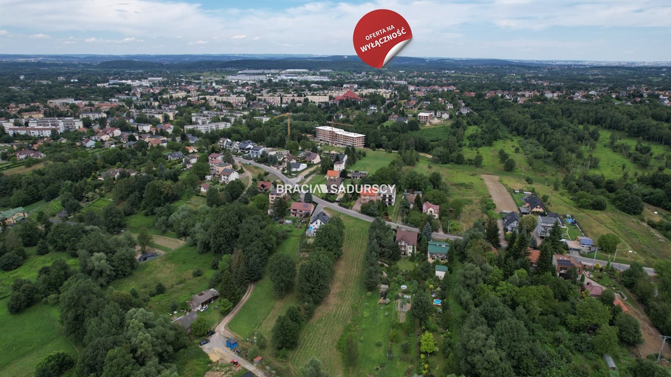 Działka budowlana na sprzedaż Skawina, Altanowa  1 886m2 Foto 6