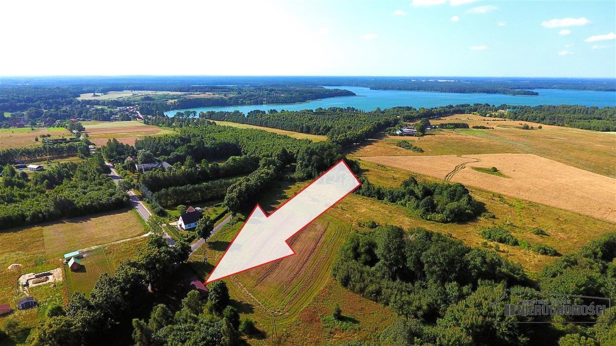 Działka inna na sprzedaż Silnowo, działka  889m2 Foto 8