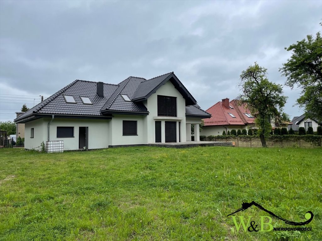 Dom na sprzedaż Bytom, Sucha Góra, Wyszyńskiego  389m2 Foto 7