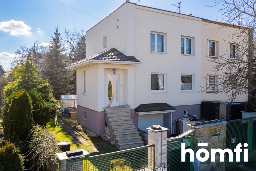 Dom bliźniak z garażem i dużą działką w Kielcach Kielce, Ksm, Zbigniewa Herberta  74m2 Foto 1