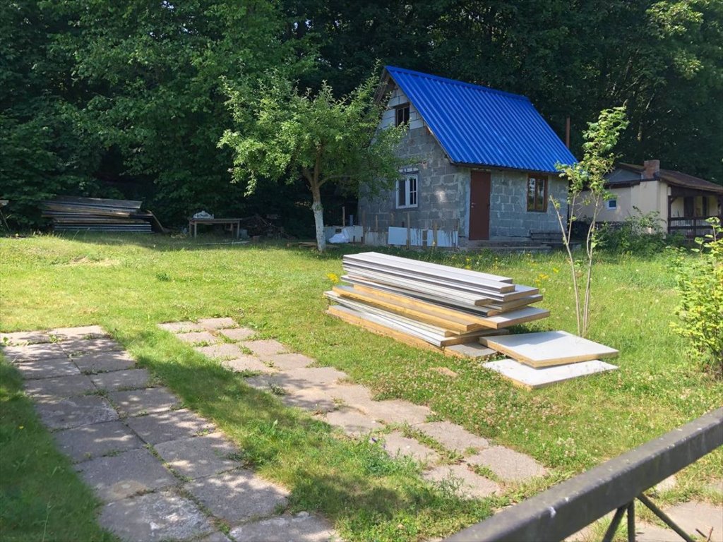 Działka rekreacyjna na sprzedaż Pruszcz Gdański  200m2 Foto 1