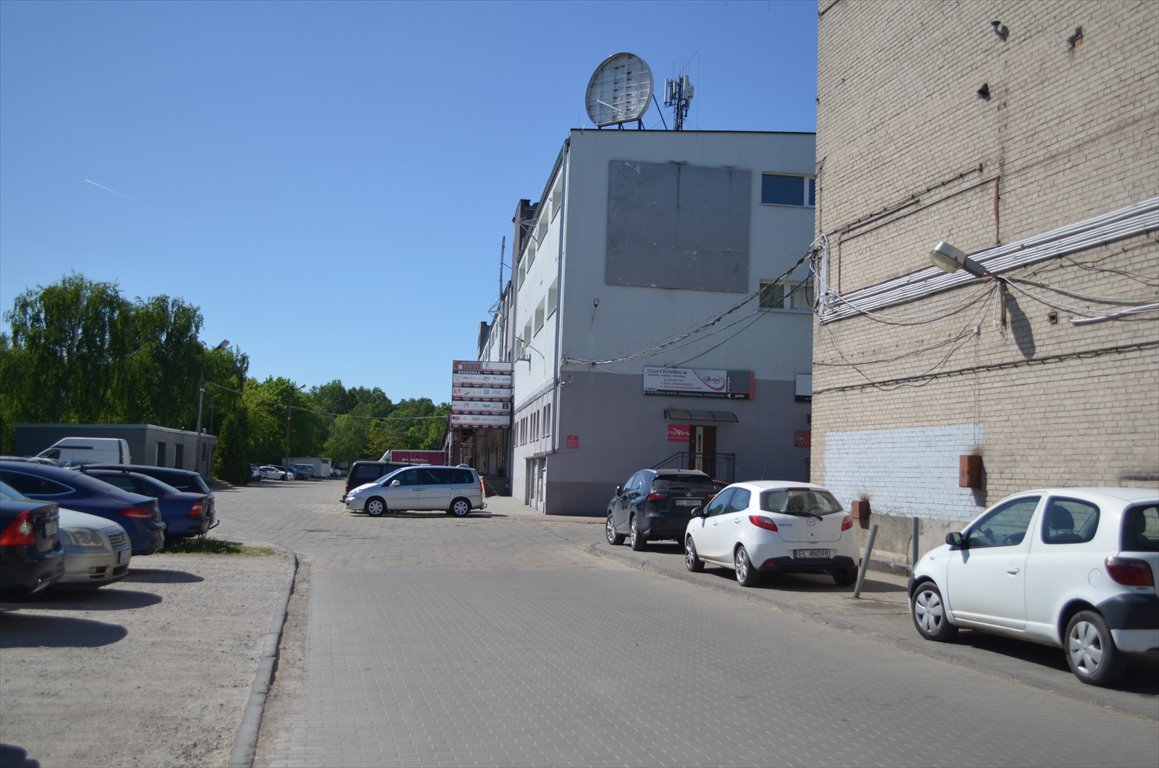 Magazyn na wynajem Łódź, Bałuty, Brukowa 6  10m2 Foto 5