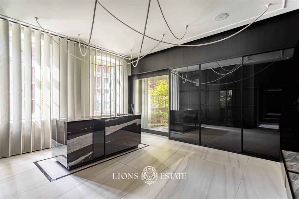 Luksusowa klinika 352 m² w historycznym budynku zapraszam Warszawa  352m2 Foto 1