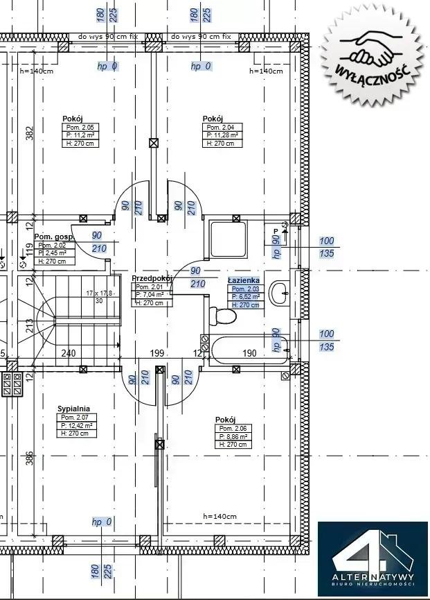 Dom na sprzedaż Konstantynów Łódzki, Spółdzielcza 1  137m2 Foto 6