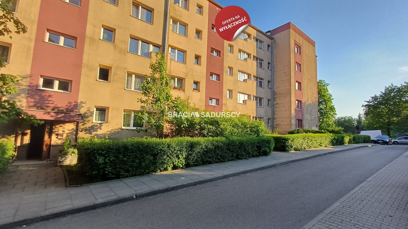 Sprzedam mieszkanie dwupokojowe: Kraków Bieńczyce, Bieńczyce , ulica