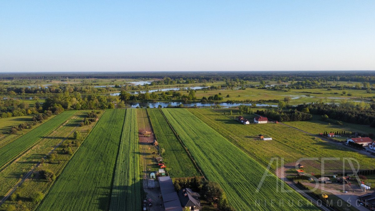 Działka budowlana na sprzedaż Brańszczyk  1 001m2 Foto 6