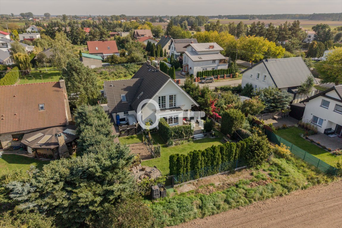 Do sprzedania przestronny dom 153 m² z ogrodem i garażem Osiniec, Aleja Dziewiąta  228m2 Foto 1