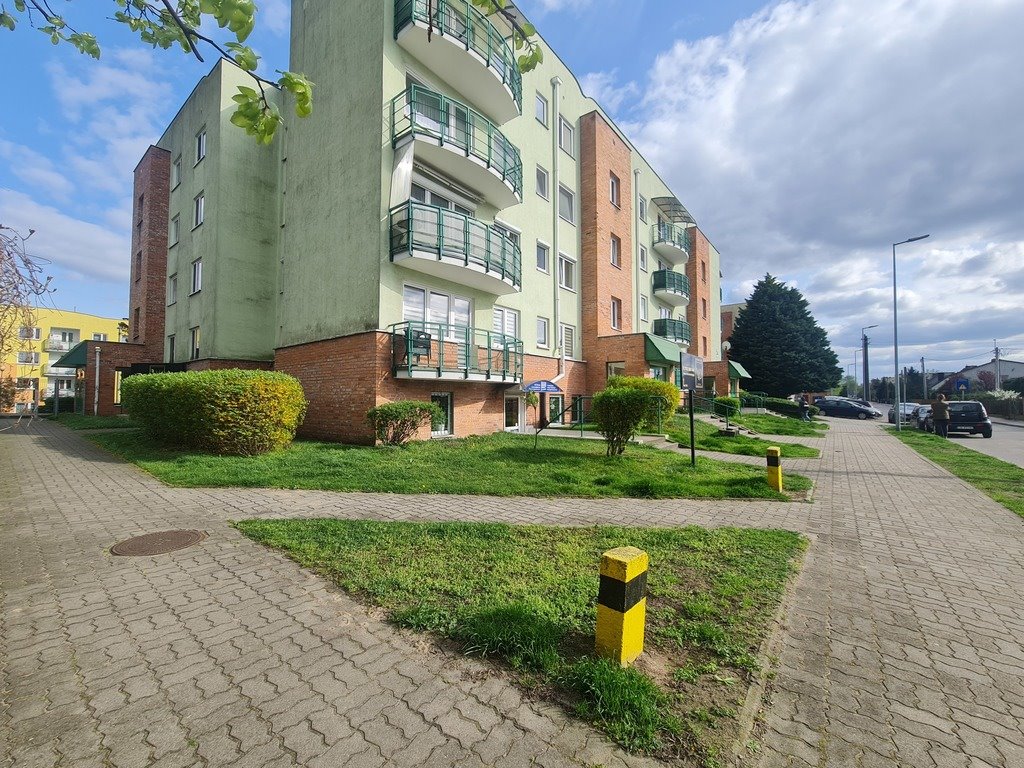 Mieszkanie dwupokojowe na sprzedaż Bydgoszcz, Fordon, Altanowa  50m2 Foto 1