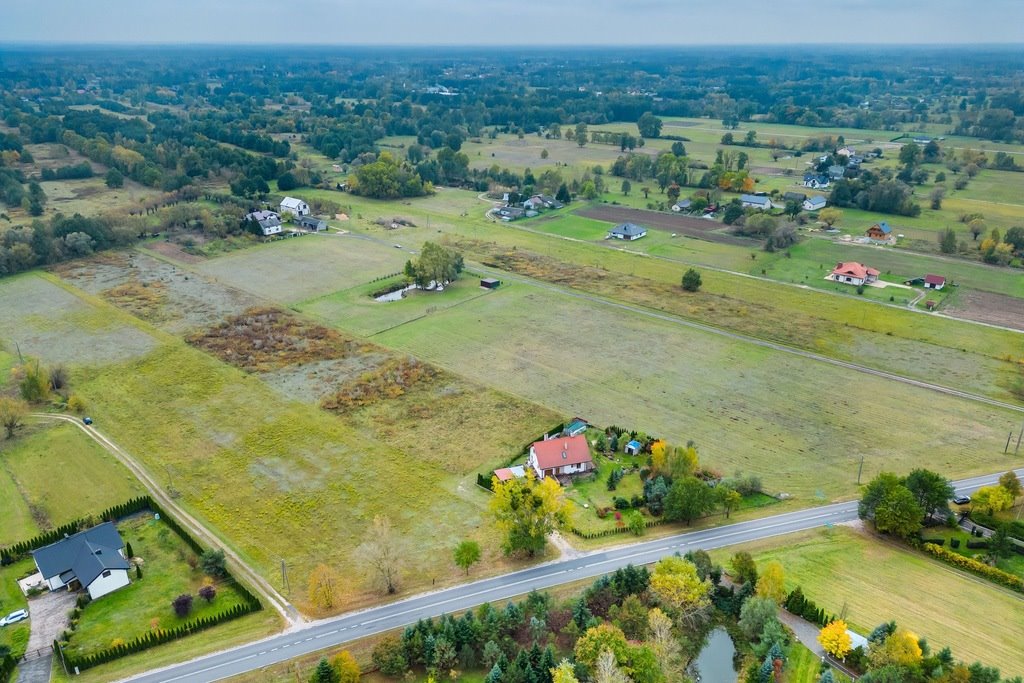 Działka budowlana na sprzedaż Nowe Gniewniewice  1 300m2 Foto 18