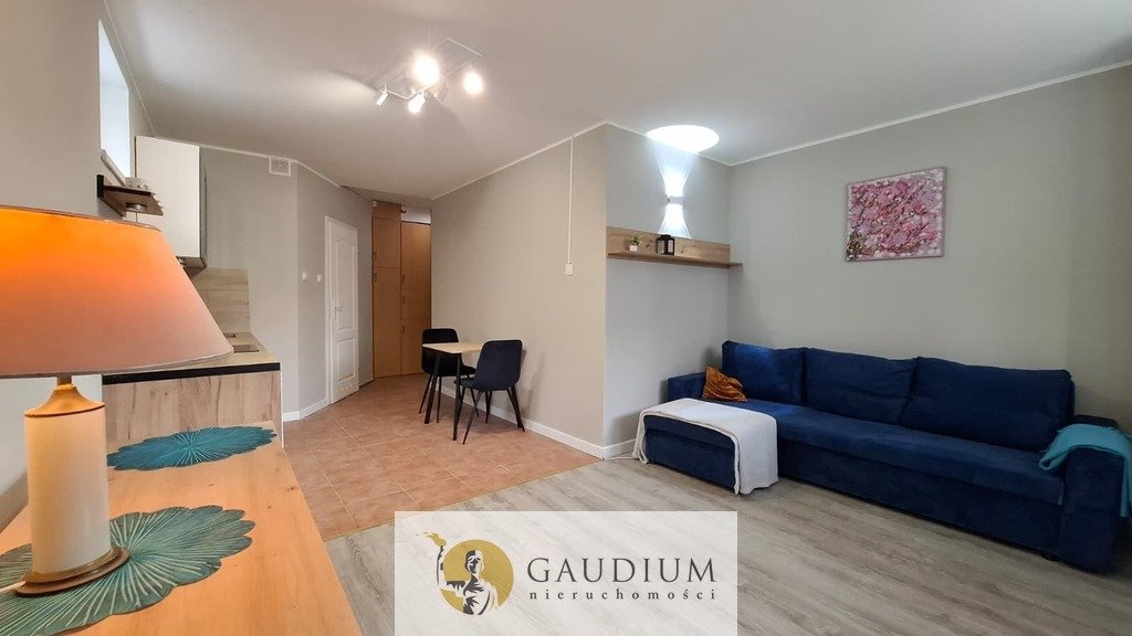 Nowoczesne 27 m² na Chełmie - gotowe do wprowadzenia Gdańsk, Chełm, Nieborowska  27m2 Foto 1