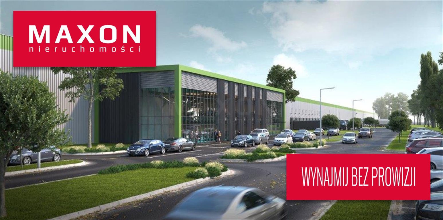 Lokal użytkowy na wynajem Stryków 10 000m2 Foto 1 Lokal użytkowy na wynajem Stryków 10 000m2 Foto 1