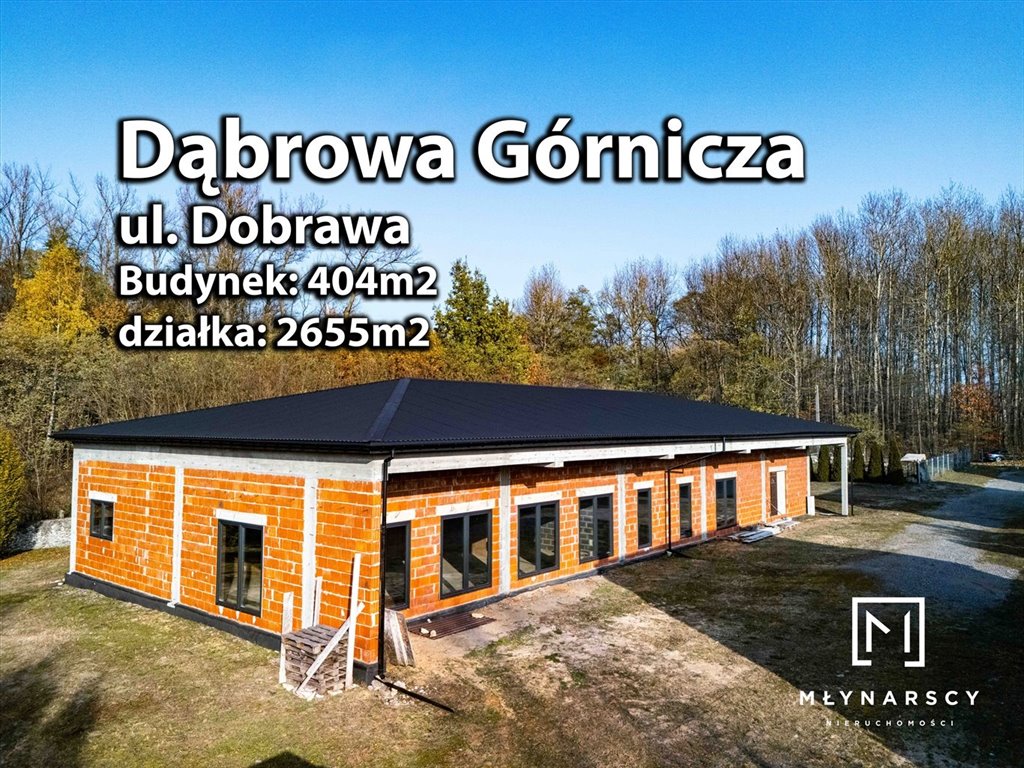 Lokal użytkowy na sprzedaż Dąbrowa Górnicza, Ujejsce  404m2 Foto 7