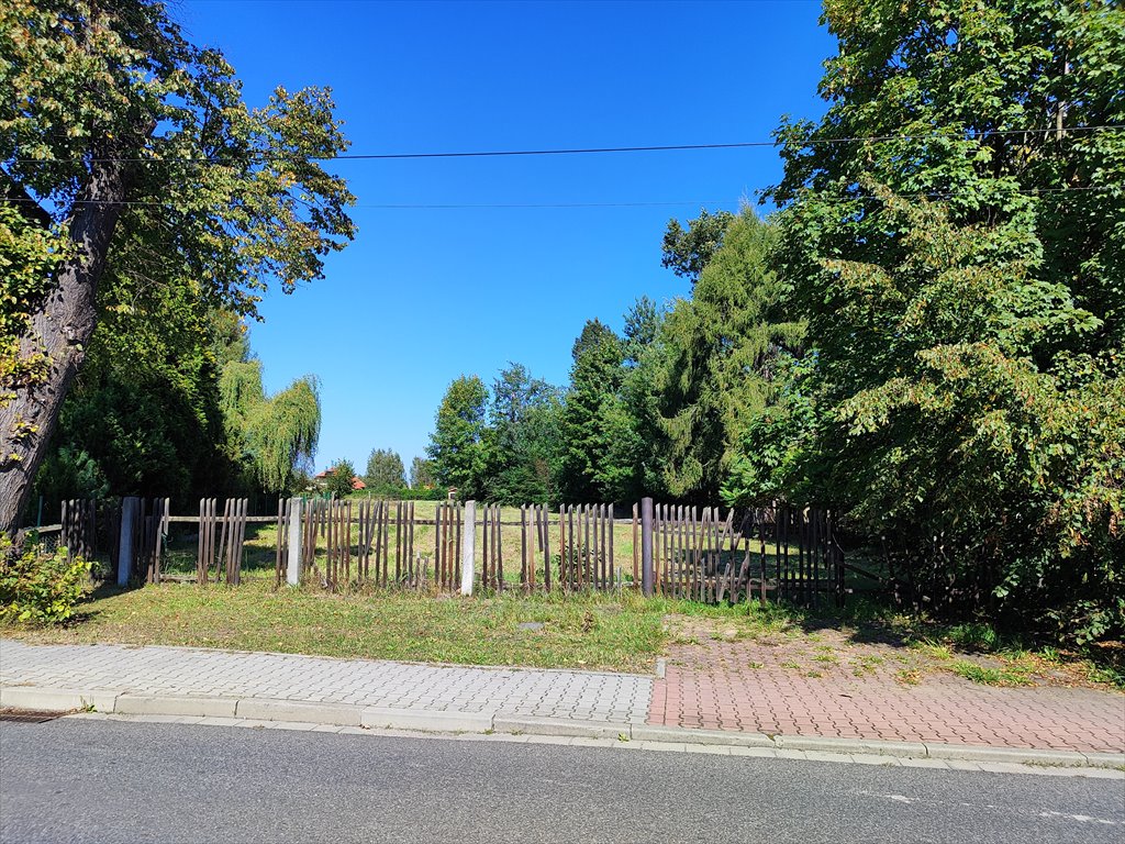 Działka budowlana na sprzedaż Chełm Śląski, Chełm Śląski, Stacyjna  4 479m2 Foto 1