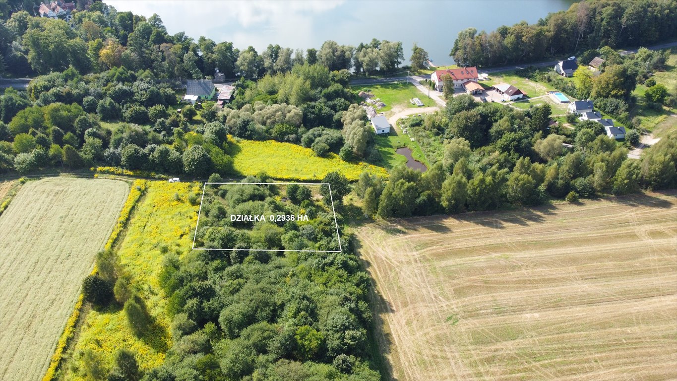 Działka rolna na sprzedaż Krąg  2 936m2 Foto 15