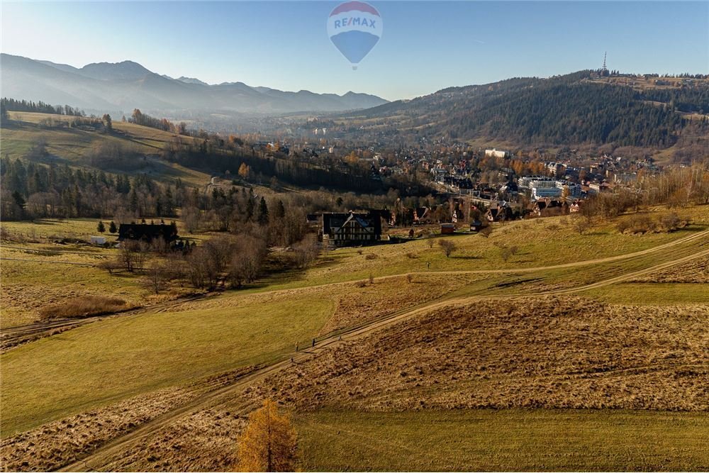 Działka rolna na sprzedaż Zakopane  1 506m2 Foto 14