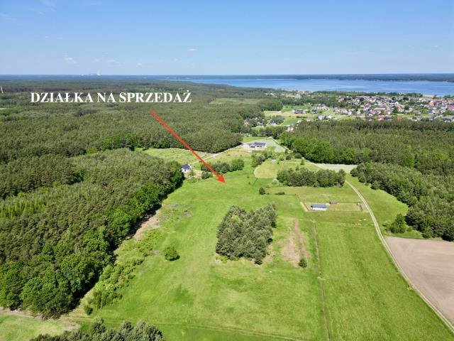 Działka 4 600 m² pod zabudowę w Szczedrzyku, otulina lasów Szczedrzyk, Daniecka  4 600m2 Foto 1