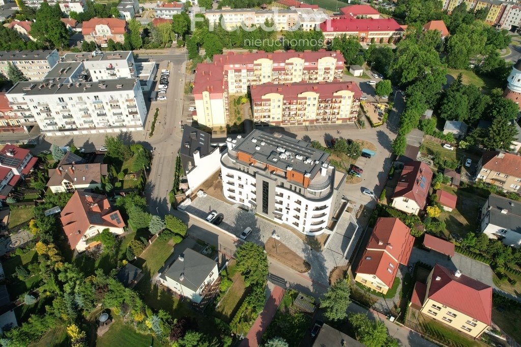 Mieszkanie trzypokojowe na sprzedaż Ełk, Krzysztofa Kamila Baczyńskiego  73m2 Foto 5