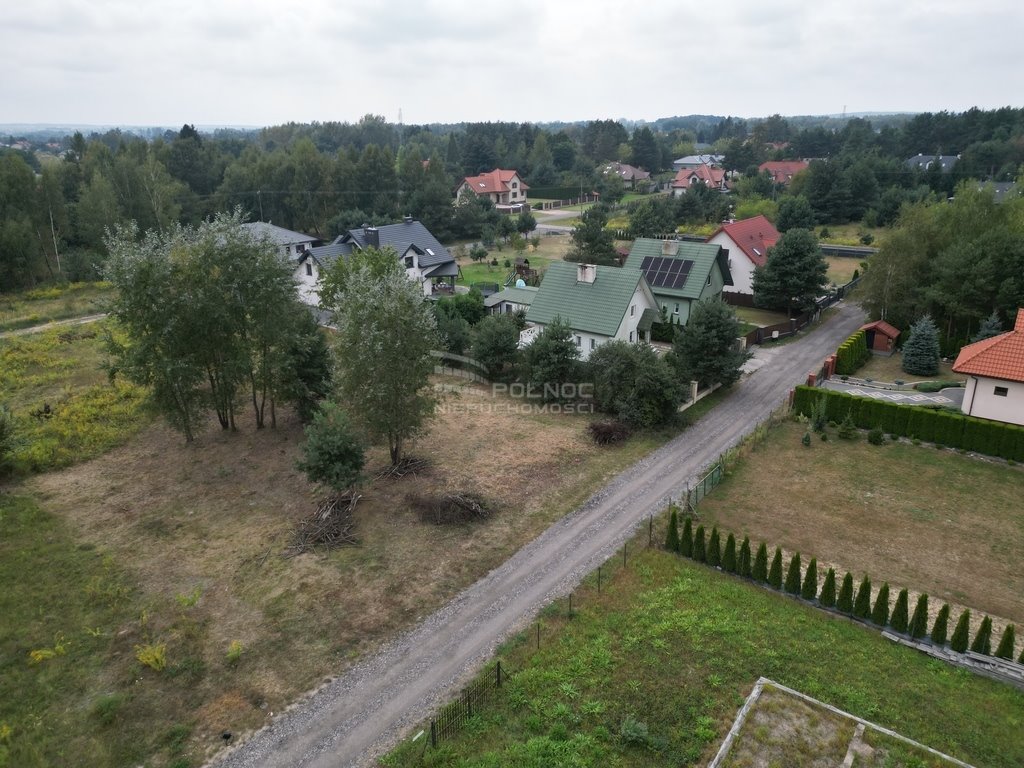 Działka budowlana na sprzedaż Chełm, Rusałki  1 043m2 Foto 3