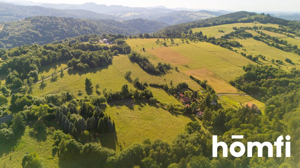 Polecam działkę 1205 m² w Walimiu - las, komfortowa zabudowa Walim, Wiejska  1 205m2 Foto 1