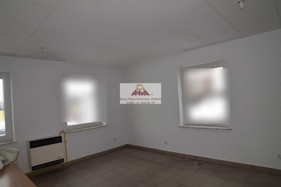 Wynajem biura 12 m² w Lublinie, Wrotków, od zaraz Lublin, Wrotków  12m2 Foto 1