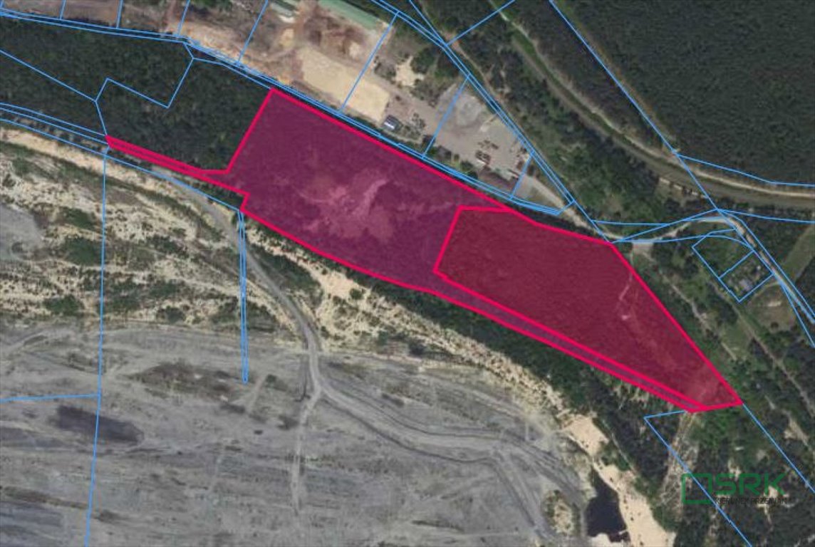 Działka inna na sprzedaż Sosnowiec, Stacyjna  1 210 000m2 Foto 1