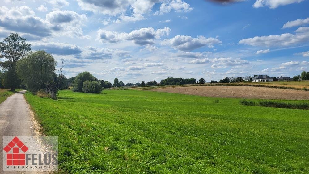 Działka inna na sprzedaż Czuszów  1 600m2 Foto 6