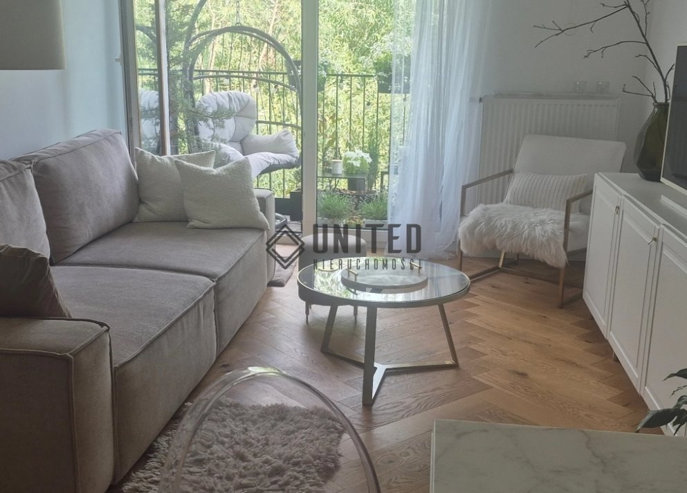 Widok na drzewa, jasne 52 m², oddzielna kuchnia - polecam Wrocław, Psie Pole, Zielna  52m2 Foto 1