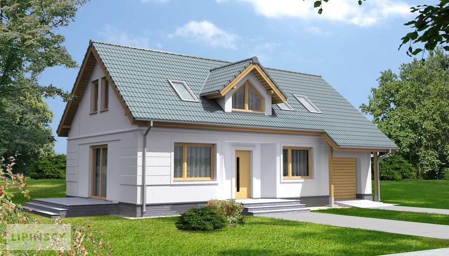 Dom na sprzedaż Żórawina, Żórawina  161m2 Foto 1