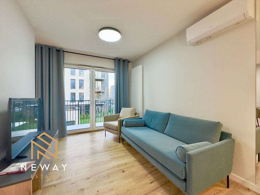 Nowoczesne 52,35 m² z balkonem, klimatyzacją i miejscem parkingowym Kraków, Ludwinów, Rydlówka  52m2 Foto 1