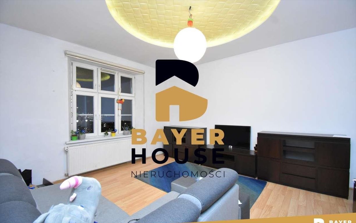 Mieszkanie dwupokojowe na wynajem Zabrze, centrum, ul. Karola Miarki  40m2 Foto 1