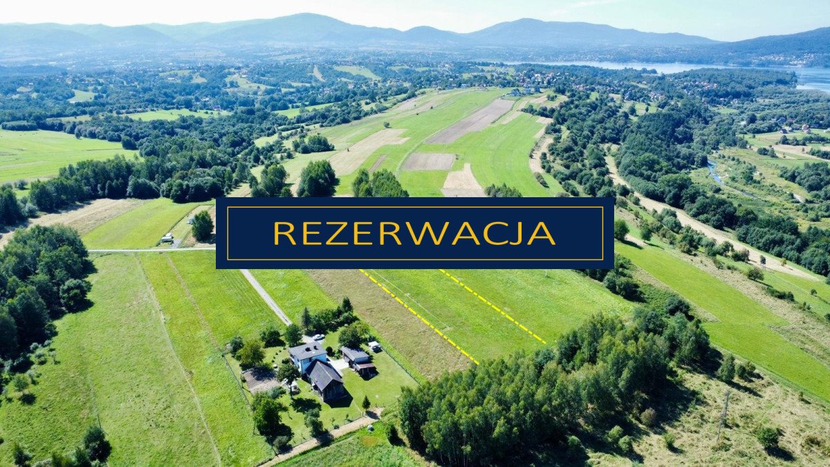 Działka budowlana na sprzedaż Rychwałd, Holnówka  4 729m2 Foto 4