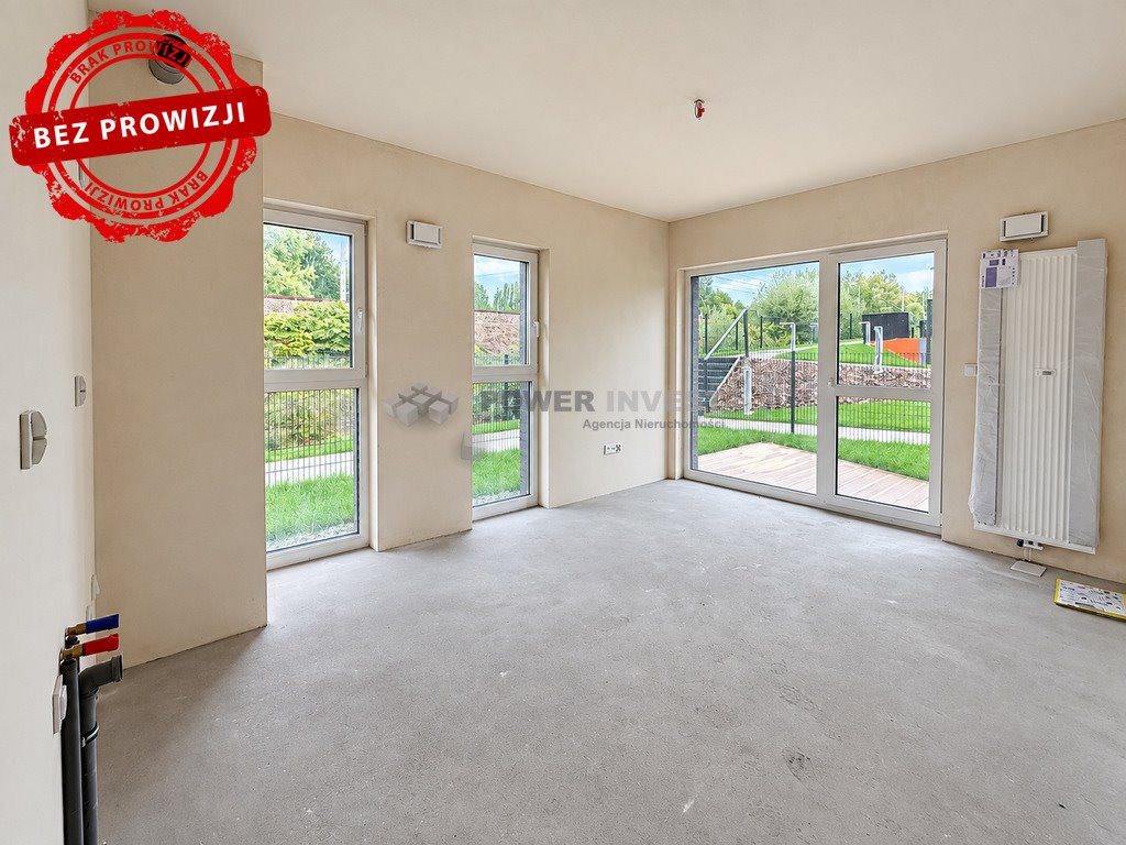 Polecam nowoczesne 4-pokojowe mieszkanie 70 m² z ogródkiem i tarasem Katowice, Ligota  70m2 Foto 1