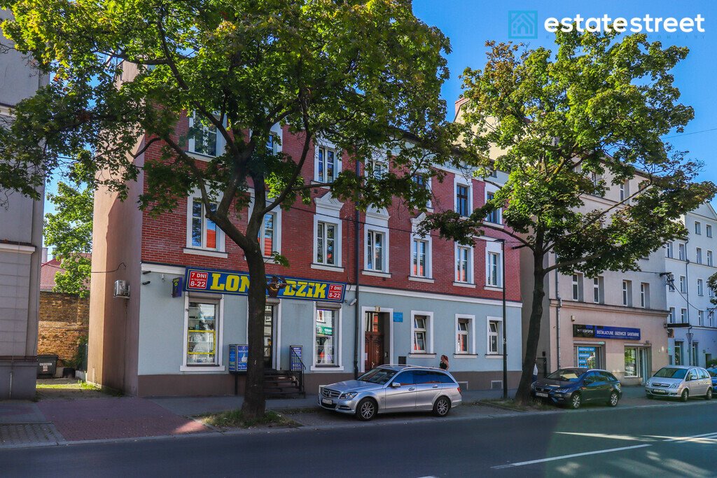 Kawalerka na sprzedaż Gliwice, Rybnicka  35m2 Foto 1